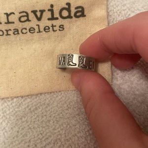 morgan wallen adjustable spoon ring!!